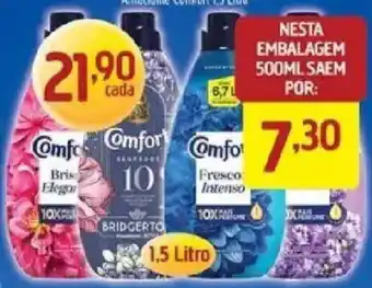 Supermercados Guanabara Comfort oferta