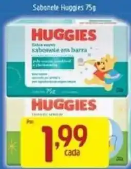 Supermercados Guanabara Sabonete huggies oferta