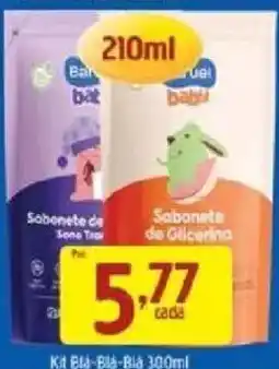 Supermercados Guanabara Sabonete de Glicerina oferta