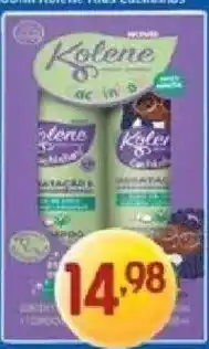 Supermercados Guanabara Kolene ac in s oferta