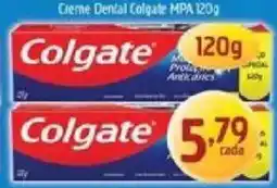 Supermercados Guanabara Creme Dental Colgate MPA oferta