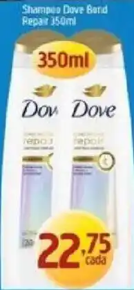 Supermercados Guanabara Shampoo Dove Bond Repair oferta