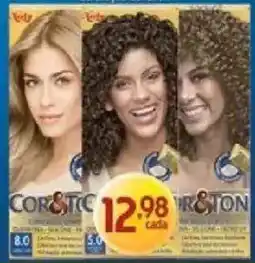 Supermercados Guanabara Cor & Ton oferta