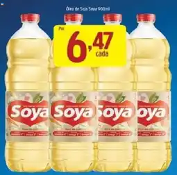 Supermercados Guanabara Óleo de soja soya oferta