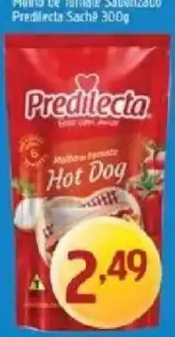 Supermercados Guanabara Predilecta Hot Dog oferta