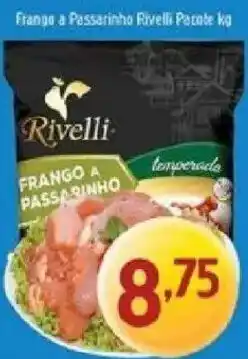 Supermercados Guanabara Frango a passarinho rivelli oferta