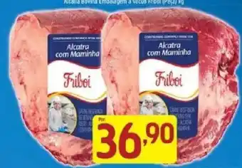 Supermercados Guanabara Alcatra com Maminha oferta
