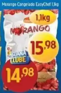Supermercados Guanabara Morango congelado easychef oferta