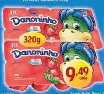 Supermercados Guanabara Danoninho oferta
