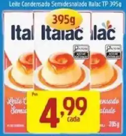 Supermercados Guanabara Leite Condensado Semidesnatado Itaiaç oferta