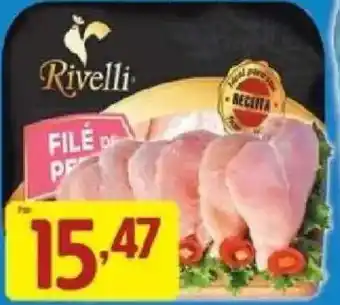Supermercados Guanabara Filé de peito oferta