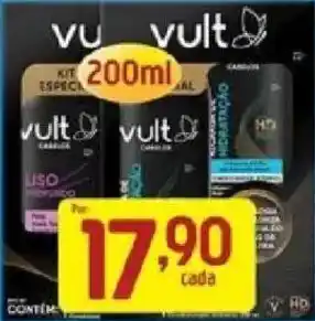 Supermercados Guanabara Kit especial vult oferta