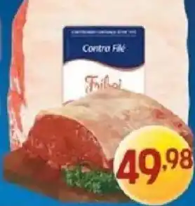 Supermercados Guanabara Contra File oferta