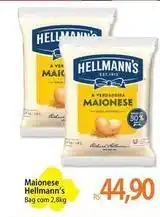 Atacadão Hellmann's - maionese oferta
