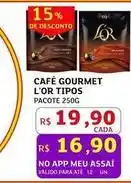 Assaí Atacadista Lor - cafe gourmet oferta