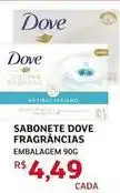 Assaí Atacadista Dove - sabonete fragrâncias oferta