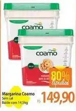 Atacadão Coamo - margarina oferta