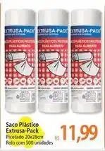 Atacadão Saco plastico oferta