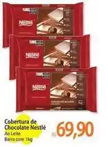 Atacadão Nestlé - cobertura de chocolate oferta
