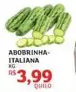 Assaí Atacadista Abobrinha-italiana oferta
