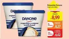 Atacadão Danone - requeijão oferta