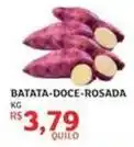 Assaí Atacadista Batata-doce-rosada oferta