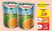 Atacadão Fugini - milho verde oferta