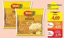 Atacadão Yoki - milho para pipoca oferta