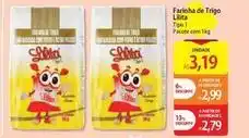 Atacadão De - farinha de trigo oferta