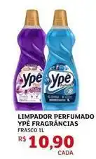 Assaí Atacadista Ypê - limpador perfumado fragrâncias oferta