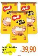 Atacadão Apti - amido de milho oferta