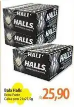 Atacadão Halls - bala oferta