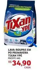Assaí Atacadista Tixan ypê - lava-roupas em po oferta