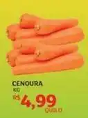 Assaí Atacadista Cenoura oferta