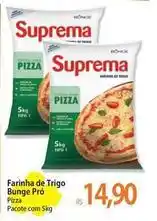 Atacadão Suprema - farinha de trigo bunce pro oferta