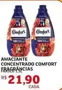 Assaí Atacadista Comfort - amaciante concentrado oferta