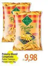 Atacadão Momil - molida congelada oferta