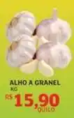 Assaí Atacadista A granel - alho oferta