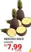 Assaí Atacadista Gold - abacaxi oferta