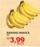 Assaí Atacadista Banana-nanica oferta