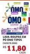 Assaí Atacadista Omo - lava-roupas em pó oferta