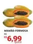 Assaí Atacadista Mamao-formosa oferta