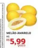 Assaí Atacadista Melão-amarelo oferta