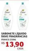 Assaí Atacadista Dove - sabonete líquido fragrâncias oferta