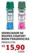 Assaí Atacadista Comfort - odorizador de roupas fragrancias oferta
