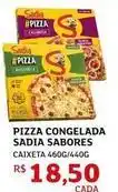Assaí Atacadista Sadia - pizza congelada oferta