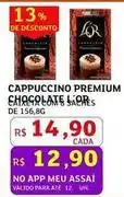 Assaí Atacadista Premium - cappuccino oferta
