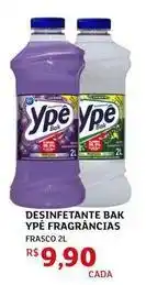 Assaí Atacadista Ypê - desinfetante bak oferta