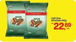 Fort Atacadista Caffe almofada oferta