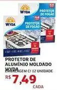 Assaí Atacadista Wyda - protetor de aluminio moldado oferta
